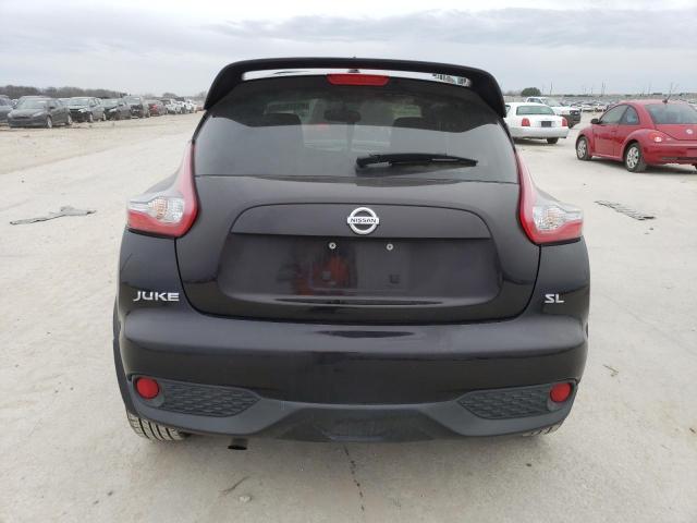 Photo 6 from auction – 2015 NISSAN JUKE S with VIN JN8AF5MR7FT503156