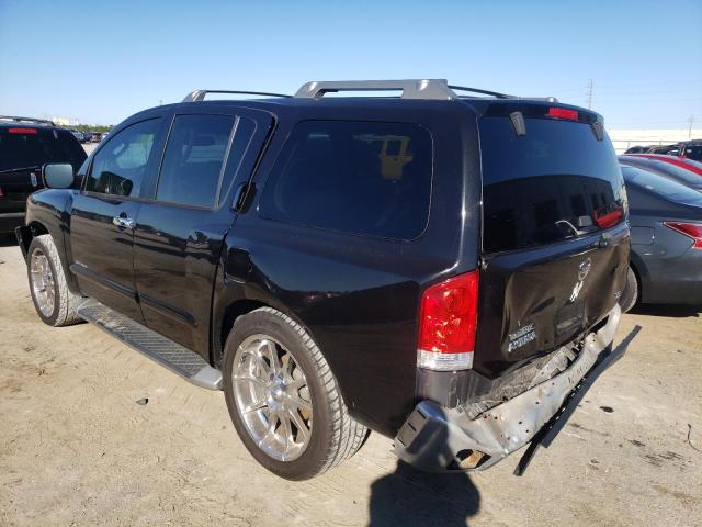 Photo 2 from auction – 2004 NISSAN OTHER with VIN 5N1AA08B74N713795