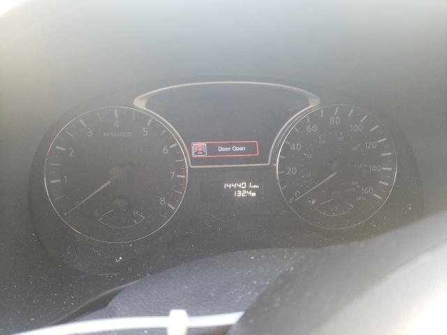 Photo 9 from auction – 2014 NISSAN PATHFINDER with VIN 5N1AR2MM9EC626926