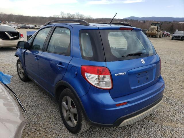 Photo 2 from auction – 2007 SUZUKI SX4 with VIN JS2YB413975100193