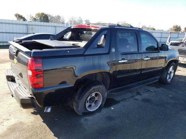 Photo 3 from auction – 2013 CHEVROLET AVALANCHE with VIN 3GNMCEE00DG129105