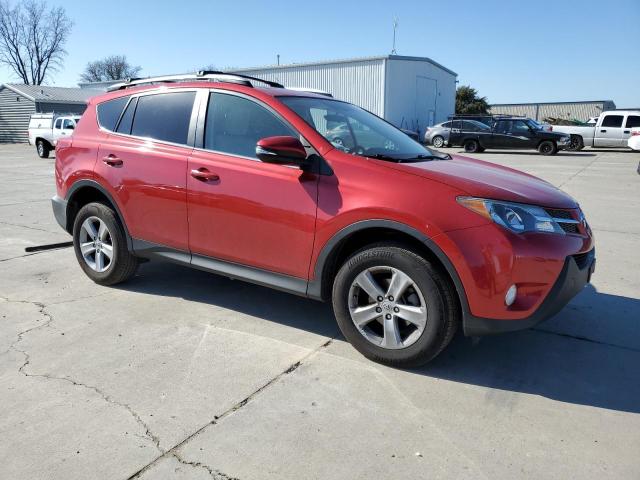 Photo 4 from auction – 2013 TOYOTA RAV4 XLE with VIN 2T3WFREV1DW032359