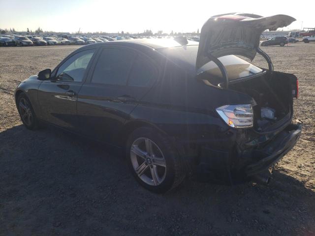 Photo 2 from auction – 2013 BMW 320 I with VIN WBA3B1C56DK128111