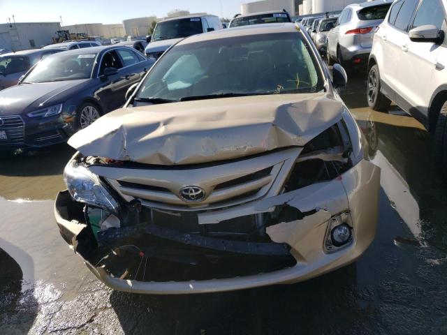 Photo 5 from auction – 2012 TOYOTA COROLLA BA with VIN 2T1BU4EEXCC766501