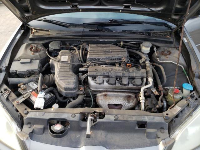 Photo 11 from auction – 2004 HONDA CIVIC with VIN 2HGES16534H565371