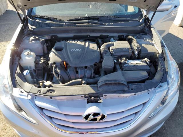 Photo 11 from auction – 2011 HYUNDAI SONATA GLS with VIN 5NPEB4AC5BH222684