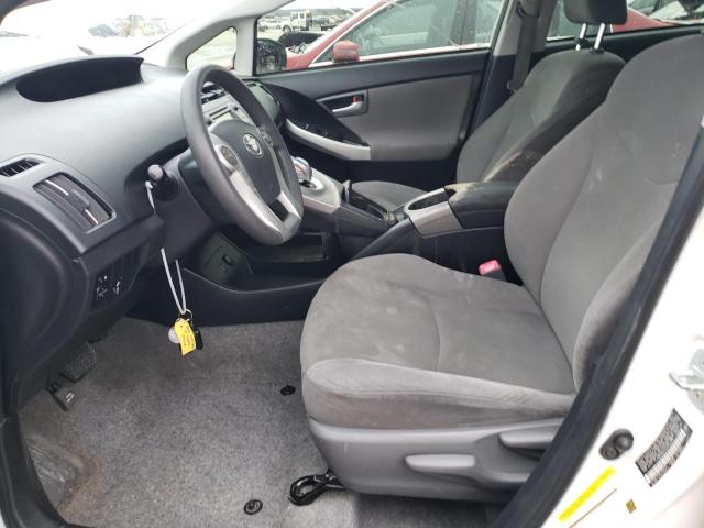 Photo 7 from auction – 2013 TOYOTA PRIUS with VIN JTDKN3DU7D5628932