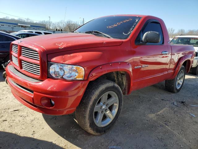DODGE RAM 1500 2002 с VIN 1D7HU16NX2J211628 - Фото с аукциона