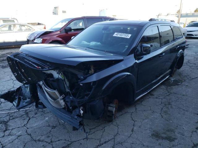 DODGE JOURNEY CR 2020 with VIN 3C4PDCGB1LT201571 - Photo from auction