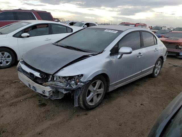 HONDA CIVIC 4D 2010 with VIN 19XFA1F64AE025954 - Photo from auction