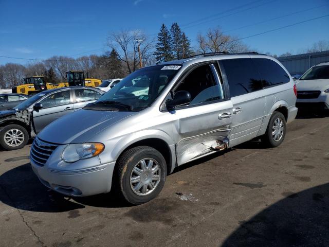 CHRYSLER TOWN & COU 2007 with VIN 2A8GP64L97R304194 - Photo from auction