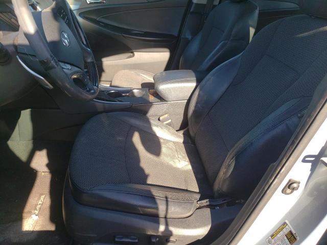 Photo 7 from auction – 2011 HYUNDAI SONATA SE with VIN 5NPEC4ACXBH138647