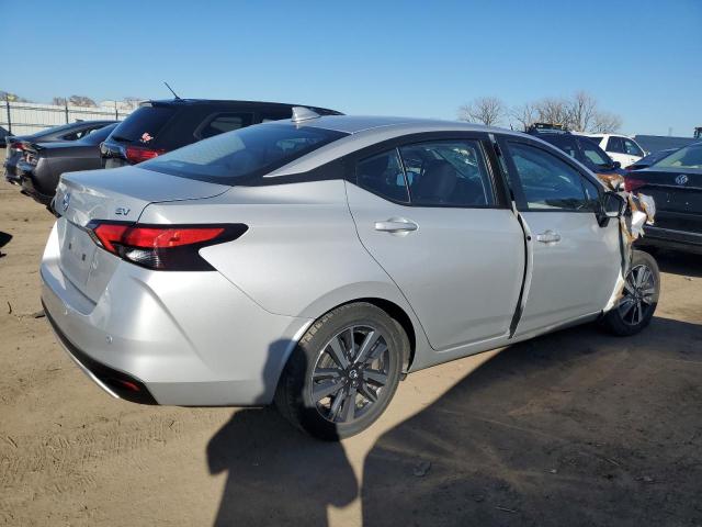Photo 3 from auction – 2021 NISSAN VERSA SV with VIN 3N1CN8EV5ML831829