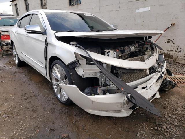 Photo 4 from auction – 2016 CHEVROLET IMPALA LTZ with VIN 1G1145S31GU164396