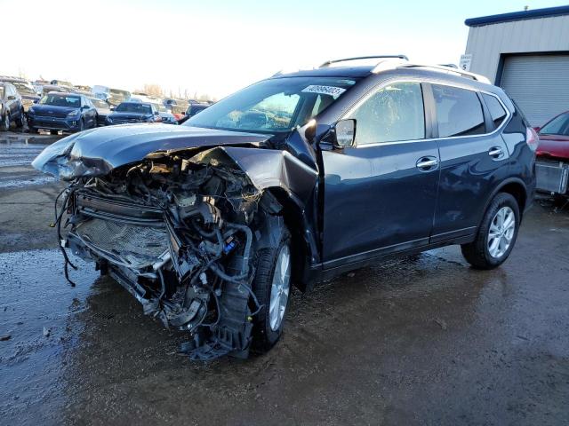 Photo 1 from auction – 2015 NISSAN ROGUE S with VIN 5N1AT2MK5FC896933
