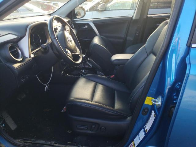Photo 7 from auction – 2016 TOYOTA RAV4 LIMIT with VIN JTMDFREV9GJ087328