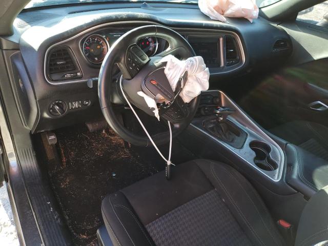 Photo 8 from auction – 2021 DODGE CHALLENGER with VIN 2C3CDZAG8MH552689