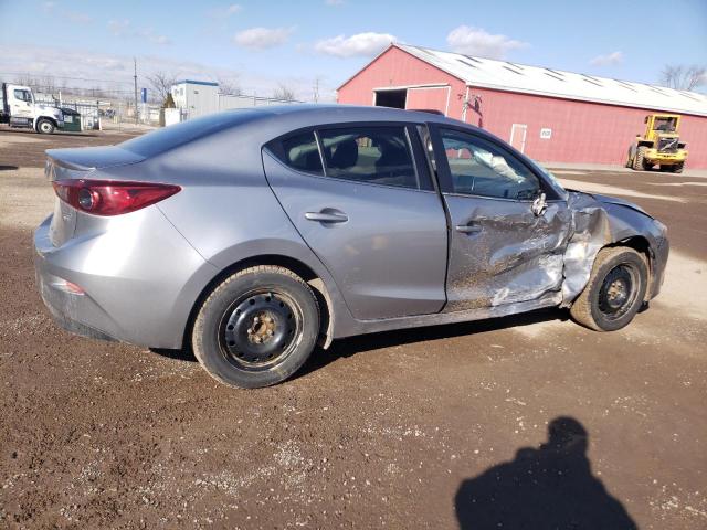 Photo 3 from auction – 2014 MAZDA 3 TOURING with VIN JM1BM1V72E1134017