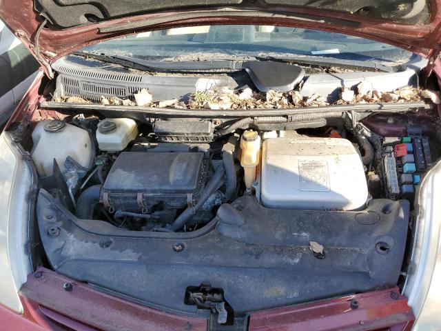 Photo 11 from auction – 2004 TOYOTA PRIUS with VIN JTDKB20U540105575