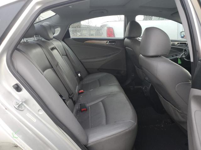 صورة رقم 10 من المزاد - 2012 HYUNDAI SONATA HYB مع VIN KMHEC4A45CA026223