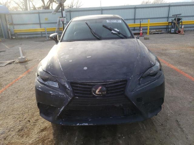 Photo 5 from auction – 2015 LEXUS IS 250 with VIN JTHCF1D26F5023922