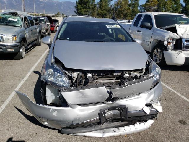 Foto 5 de la subasta – 2015 TOYOTA PRIUS PLUG con VIN JTDKN3DP9F3069330
