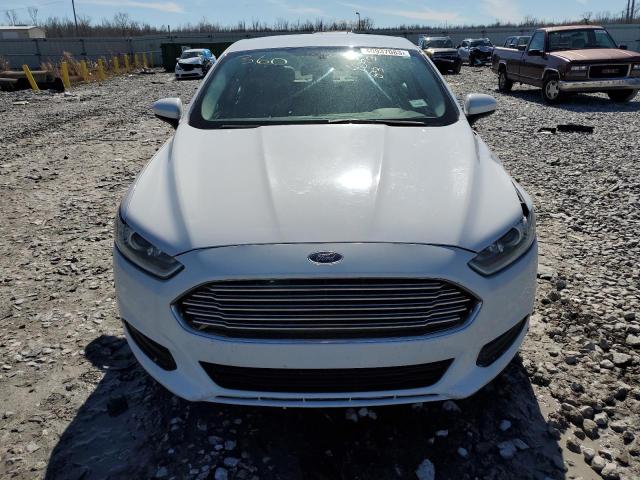 Photo 5 from auction – 2014 FORD FUSION S with VIN 3FA6P0G76ER394318