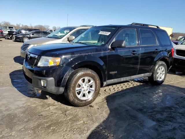 MAZDA TRIBUTE S 2010 with VIN 4F2CY9GG9AKM01467 - Photo from auction