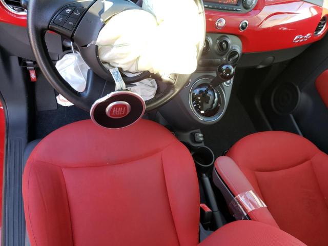 Photo 8 from auction – 2015 FIAT 500 POP with VIN 3C3CFFDR8FT653084