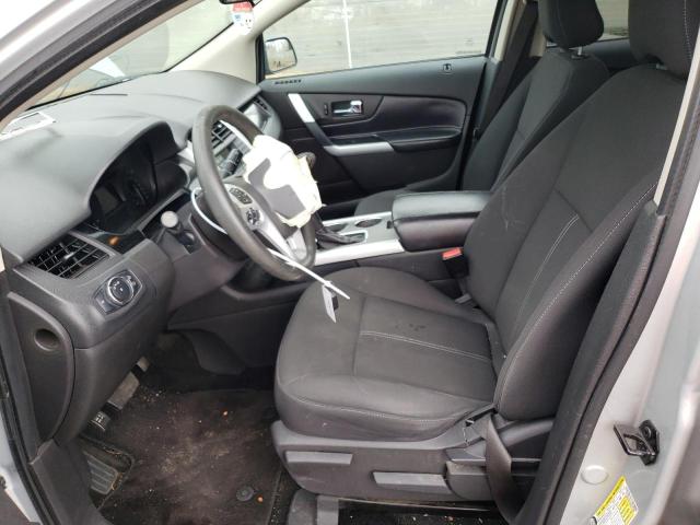 Photo 7 from auction – 2012 FORD EDGE SE with VIN 2FMDK3GC5CBA05366