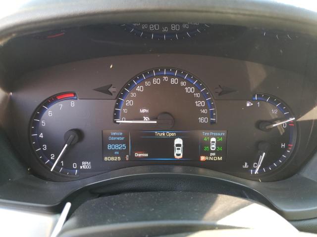 Photo 9 from auction – 2014 CADILLAC ATS LUXURY with VIN 1G6AB5RX2E0144641
