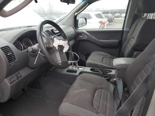 Photo 7 from auction – 2008 NISSAN FRONTIER C with VIN 1N6AD07W58C438037