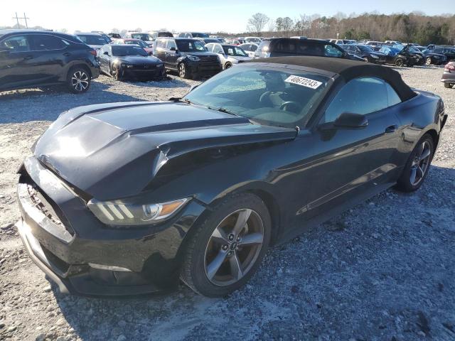 FORD MUSTANG 2015 with VIN 1FATP8EM6F5414680 - Photo from auction