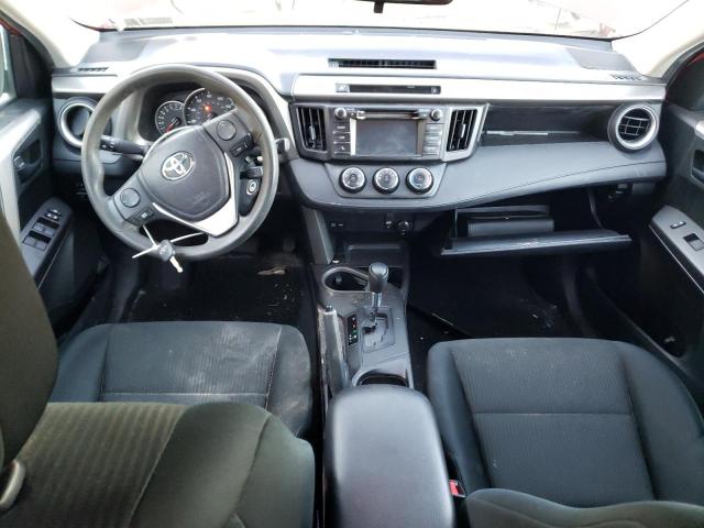 Photo 8 from auction – 2016 TOYOTA RAV4 LE with VIN 2T3BFREV5GW409701