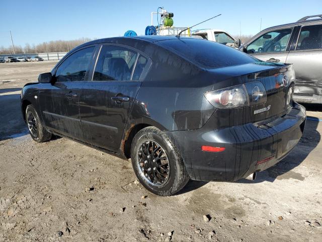 Photo 2 from auction – 2007 MAZDA 3 I with VIN JM1BK12F271767234