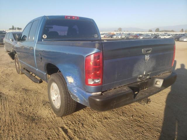 Photo 2 from auction – 2005 DODGE RAM 1500 S with VIN 1D7HA18N35J652494