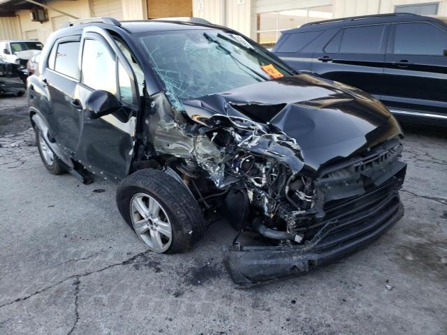 Photo 4 from auction – 2016 CHEVROLET TRAX 1LT with VIN 3GNCJPSB1GL213755