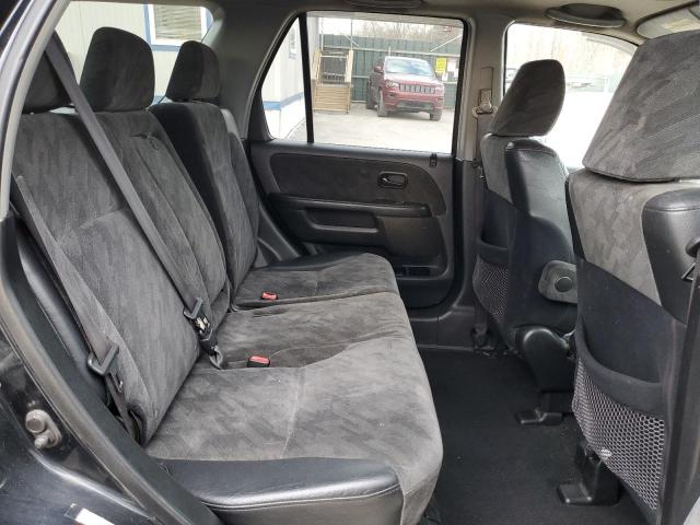 Photo 10 from auction – 2002 HONDA CRV with VIN JHLRD78832C045114