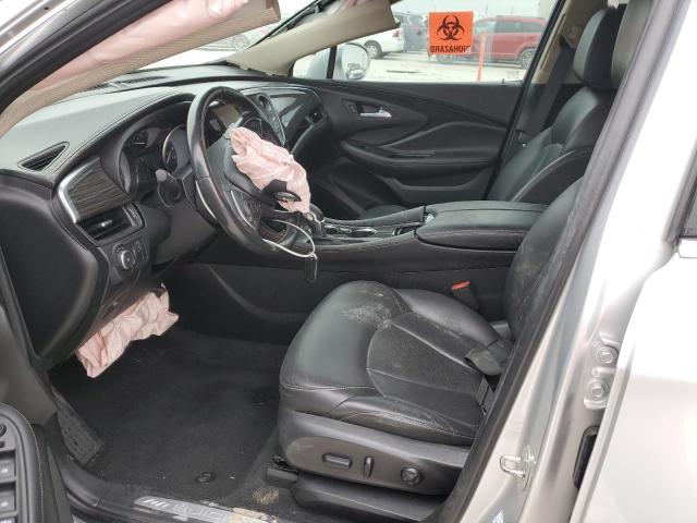 Photo 7 from auction – 2018 BUICK ENVISION E with VIN LRBFX2SA4JD004732