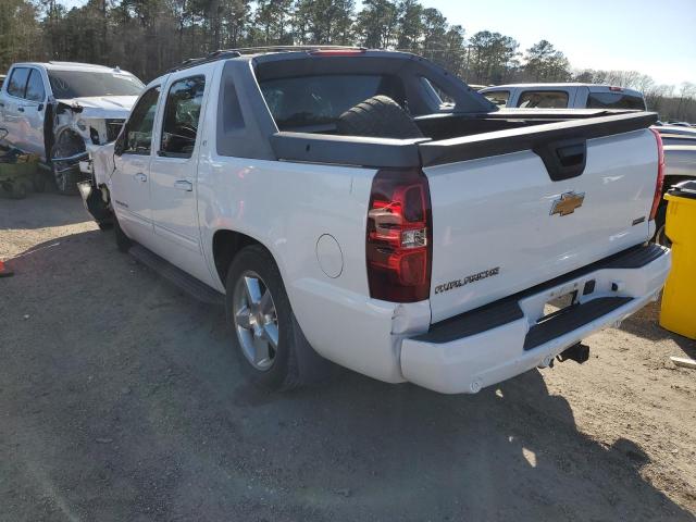 Photo 2 from auction – 2012 CHEVROLET AVALANCHE with VIN 3GNMCFE01CG131515