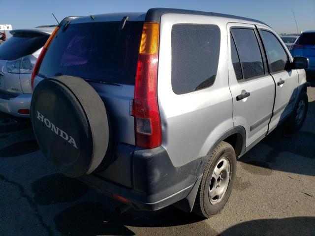 Photo 3 from auction – 2004 HONDA CR-V LX with VIN JHLRD68404C019466