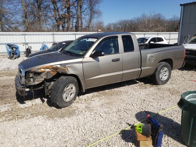 DODGE DAKOTA SLT 2007 with VIN 1D7HE42KX7S184121 - Photo from auction