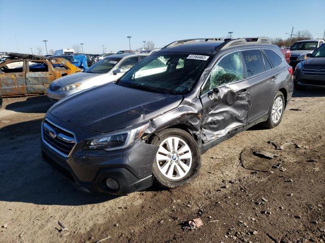 Photo 2 from auction – 2019 SUBARU OUTBACK 2. with VIN 4S4BSAHC9K3378838