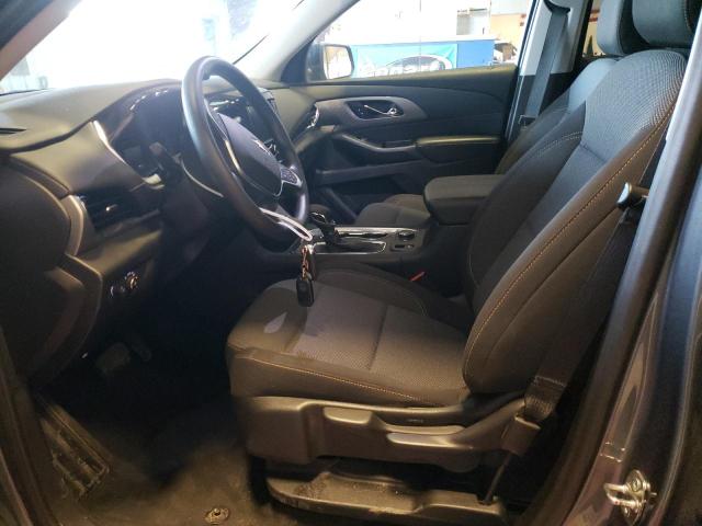 Photo 7 from auction – 2021 CHEVROLET TRAVERSE L with VIN 1GNERFKW6MJ210299