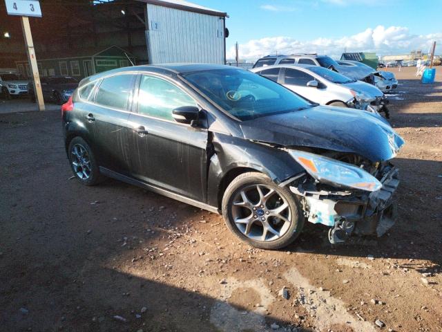 Zdjęcie 4 z aukcji – 2014 FORD FOCUS SE z VIN 1FADP3K25EL271340