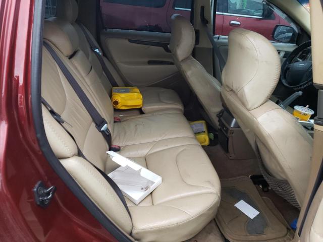 Photo 10 from auction – 2001 VOLVO V70 XC with VIN YV1SZ58D911028503