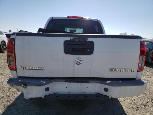 Photo 6 from auction – 2011 SUZUKI EQUATOR SP with VIN 5Z61D0ER7BC443216
