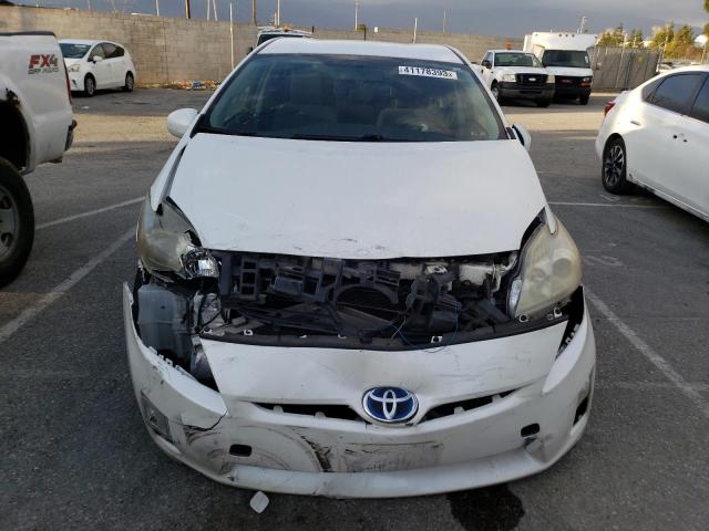 Photo 5 from auction – 2011 TOYOTA PRIUS with VIN JTDKN3DU3B5324347