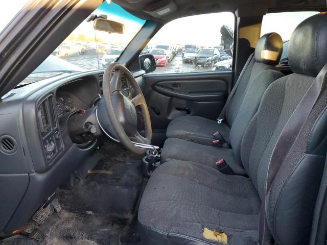 Photo 7 from auction – 2002 CHEVROLET SILVERADO with VIN 2GCEC19X521205467
