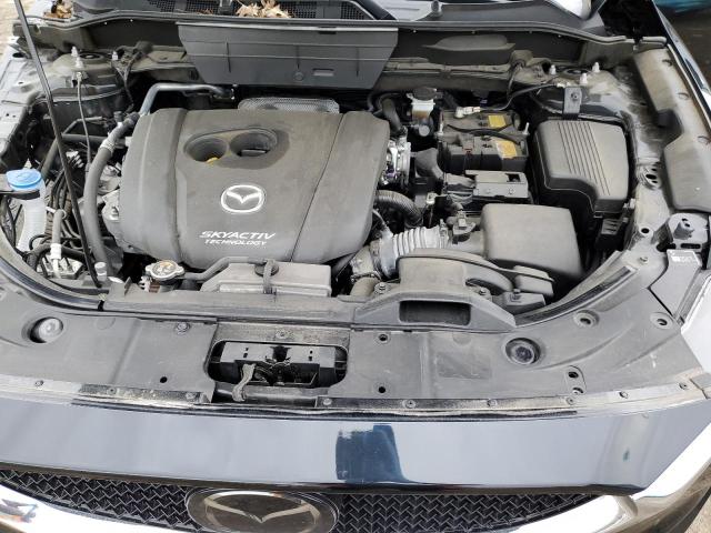 Photo 11 from auction – 2018 MAZDA CX-5 TOURI with VIN JM3KFBCM4J0412898
